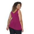 thumbnail image 3 of George Plus Women's Reversible Tank, 3 of 6