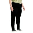 thumbnail image 2 of George Plus Women's Pull-On Jegging, 2 of 6