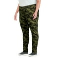 thumbnail image 2 of George Plus Women's Printed Pull-On Jegging, 2 of 6