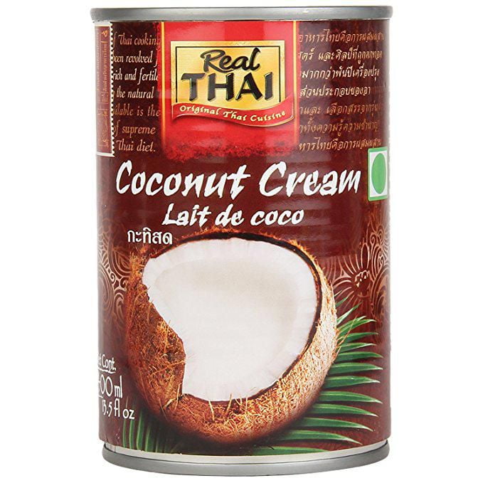Real Thai Can Coconut Cream Walmart Canada