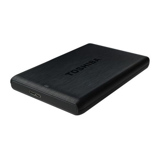 Lecteur de Disque Dur Portable USB 3.0 de Toshiba (HDTP110VK3A1)