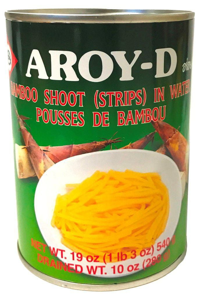 AroyD Bamboo Strip Walmart Canada