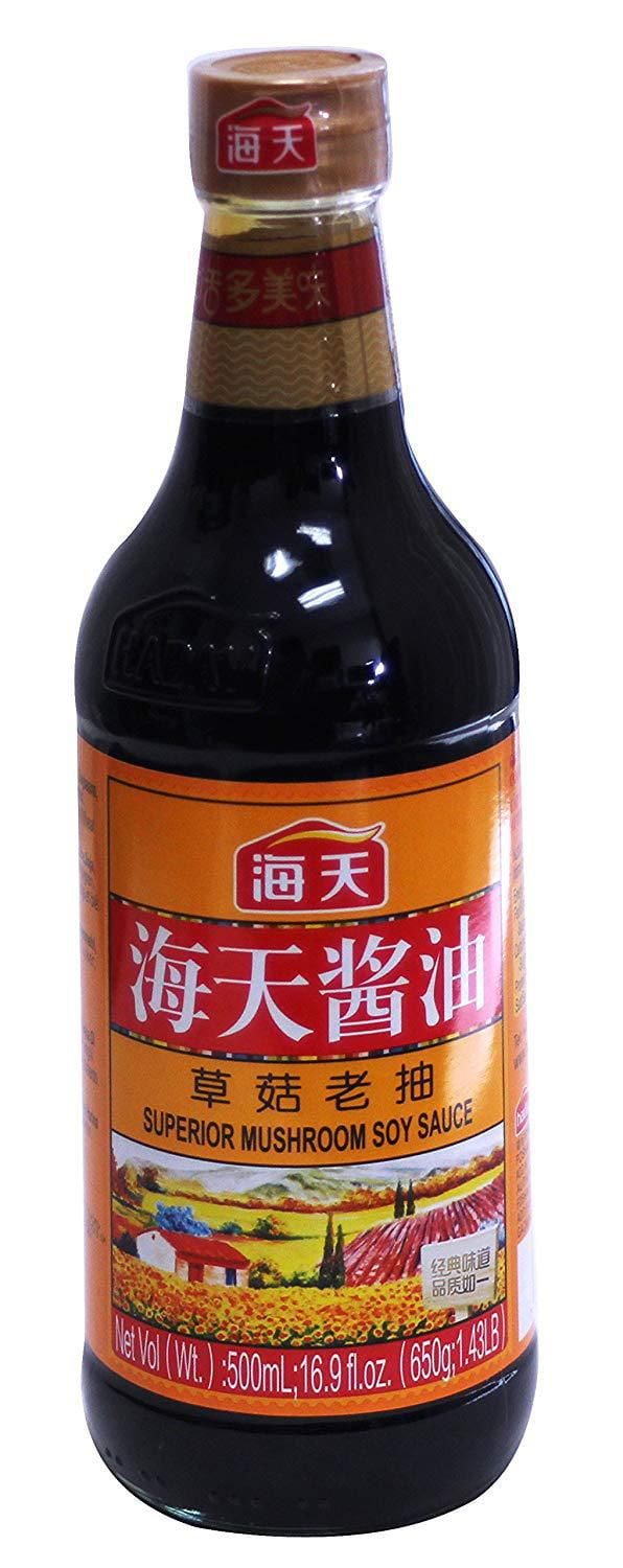 Haday Superior Mushroom Soy Sauce Walmart Canada