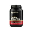 thumbnail image 1 of 100% Gold Standard Whey Double Rich Chocolate 907g, 1 of 4