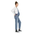 thumbnail image 2 of Paisley Sky Maternity Slouchy Overall, 2 of 6