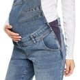 thumbnail image 4 of Paisley Sky Maternity Slouchy Overall, 4 of 6