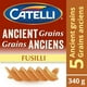 Pâtes Catelli Grains Anciens Fusilli, 340 g – image 1 sur 8