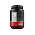 thumbnail image 4 of Chocolat au lait 100 % Gold Standard Whey Extreme 907g, 4 of 4