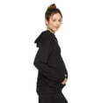 thumbnail image 2 of Paisley Sky Maternity Cowl Neck Sweatshirt, 2 of 6