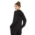 thumbnail image 3 of Paisley Sky Maternity Cowl Neck Sweatshirt, 3 of 6