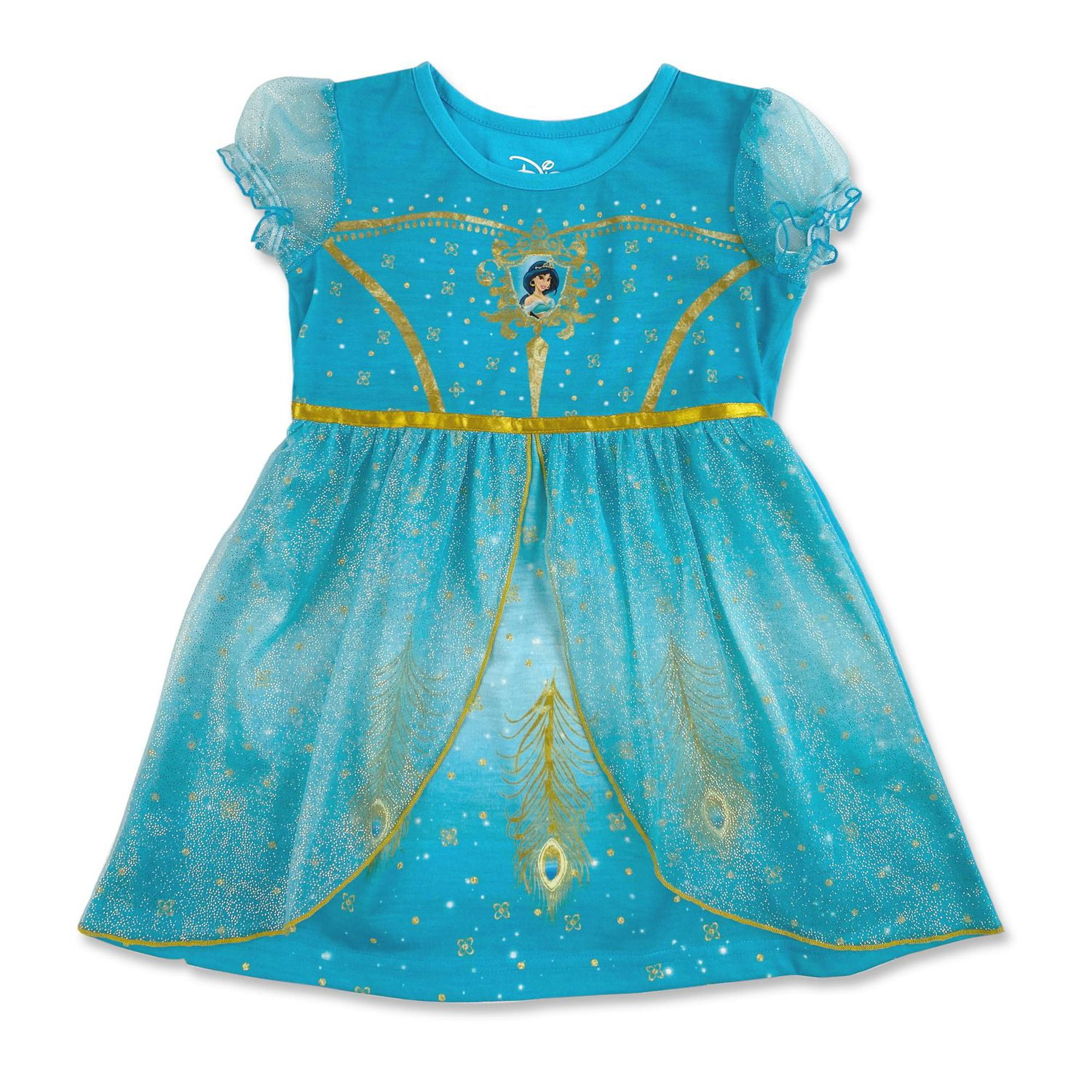 Chemise de 2024 nuit princesse disney