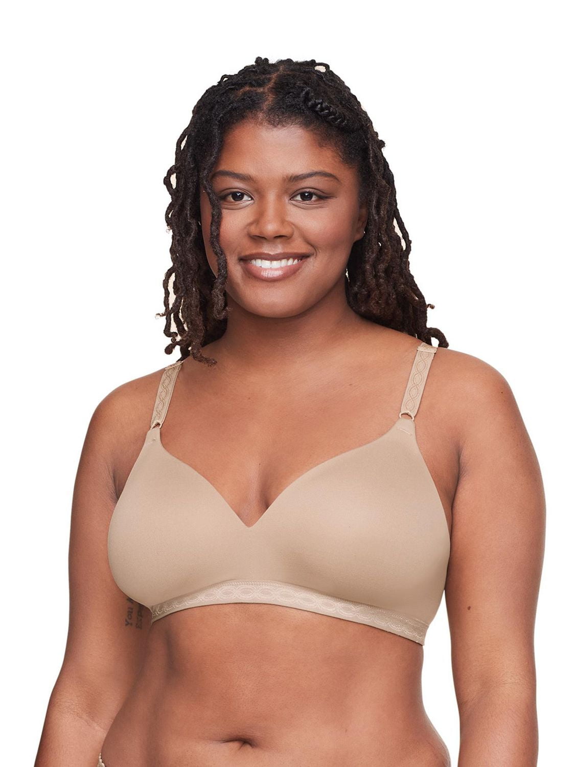 Warners Cloud 9® Super Soft Wireless Lightly Lined Comfort Bra, WF Bra