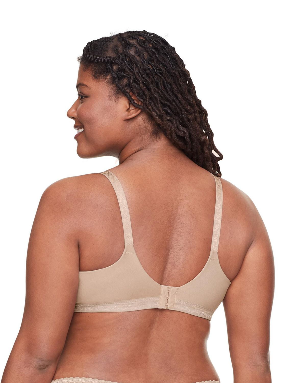 Soutien-gorge confort sans armatures ultra doux et légèrement doublé Warners Cloud 9®