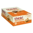 thumbnail image 1 of Think! High Protein Creamy Peanut Butter, 1 of 8
