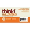 thumbnail image 2 of Think! High Protein Creamy Peanut Butter, 2 of 8