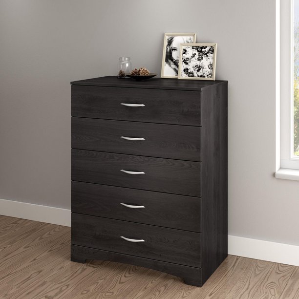 South Shore Soho 5Drawer Chest Walmart.ca