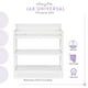 Dream On Me Jax Universal Changing table, Model #603 - image 1 of 6