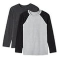 thumbnail image 1 of George Boys' Long Sleeve Tee 2-Pack, 1 of 2