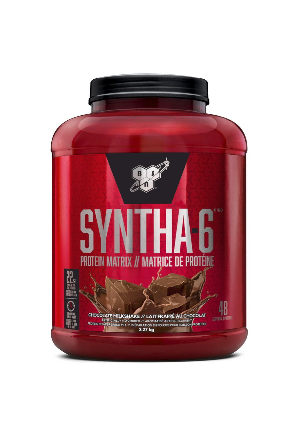Syntha-6 Chocolate Milkshake 5lb