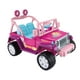 Power Wheels – Jammin' Jeep Wrangler de Barbie – image 3 sur 9