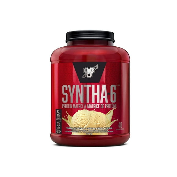 Syntha-6 Vanilla Ice Cream 5lb