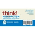 thumbnail image 2 of Think! High Protein Brownie Crunch, 2 of 8