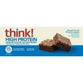 thumbnail image 4 of Think! High Protein Brownie Crunch, 4 of 8