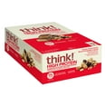 thumbnail image 1 of Think! High Protein Chunky Peanut Butter, 1 of 8