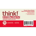 thumbnail image 2 of Think! High Protein Chunky Peanut Butter, 2 of 8