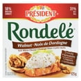 thumbnail image 4 of Président Rondelé Fromage à Pâte Molle Noix de Dordogne, 4 of 5