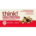 thumbnail image 3 of Think! High Protein Chunky Peanut Butter, 3 of 8