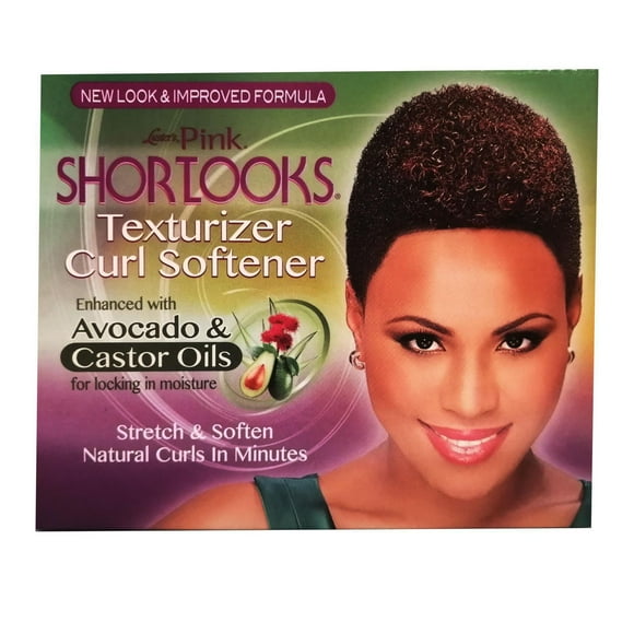 Luster's Shortlooks Texturant