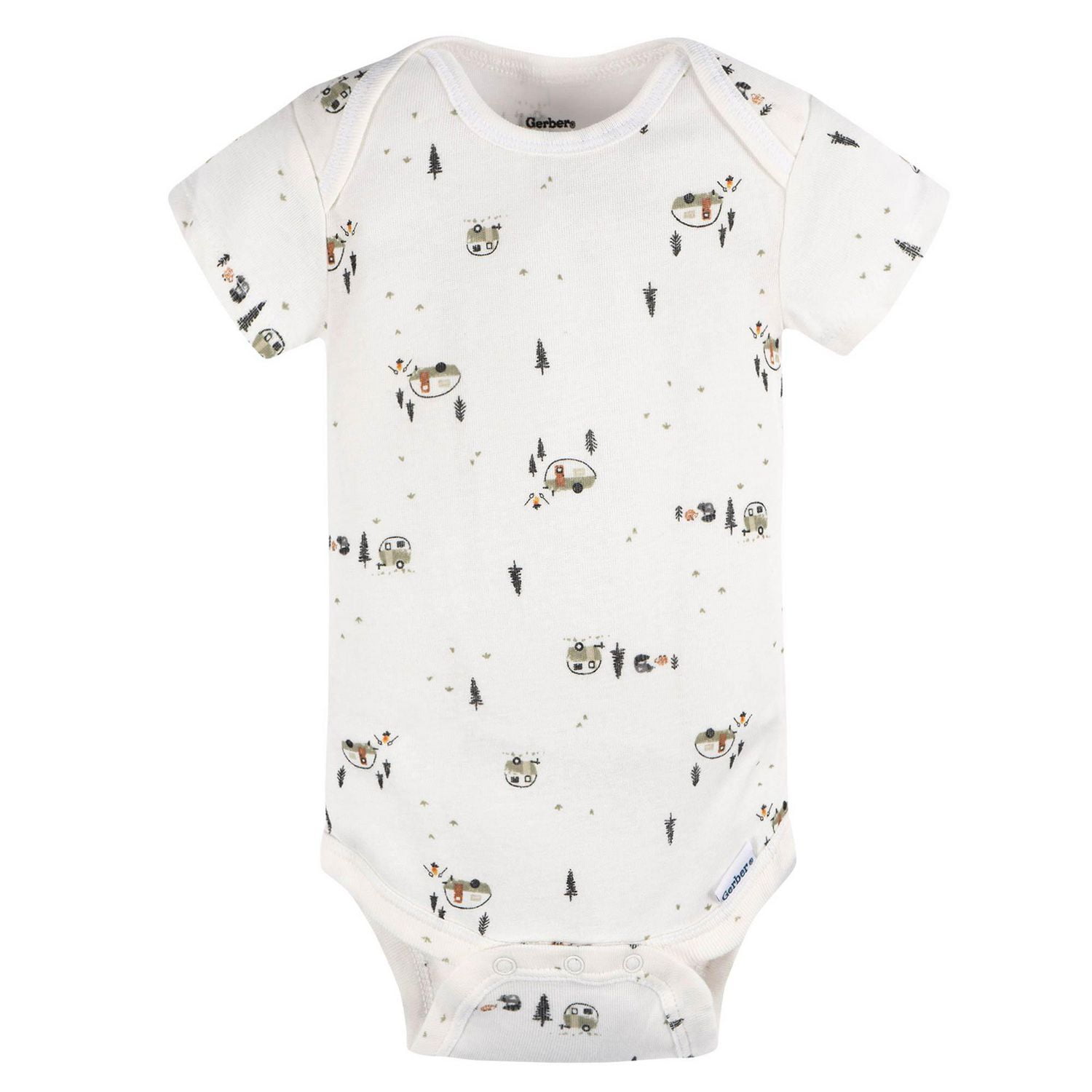 Gerber - Paquet de 3 combinaisons - Camping 3 pack