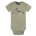 thumbnail image 2 of Gerber - 3 pack Onesies - Camping, 2 of 9