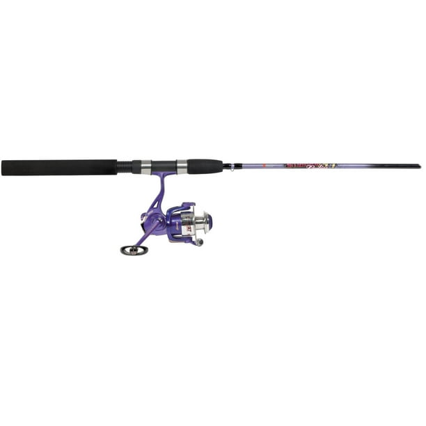Rapala® Striker GT Lady Spinning Reel and Rod 
