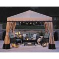 thumbnail image 1 of hometrends 10' x 10' Valence Gazebo, 1 of 2