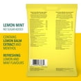 thumbnail image 3 of Ricola Lemon Mint Drops, Naturally Refreshing Throat Relief, 3 of 8