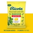 thumbnail image 2 of Ricola Lemon Mint Drops, Naturally Refreshing Throat Relief, 2 of 8