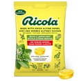 thumbnail image 1 of Ricola Lemon Mint Drops, Naturally Refreshing Throat Relief, 1 of 8