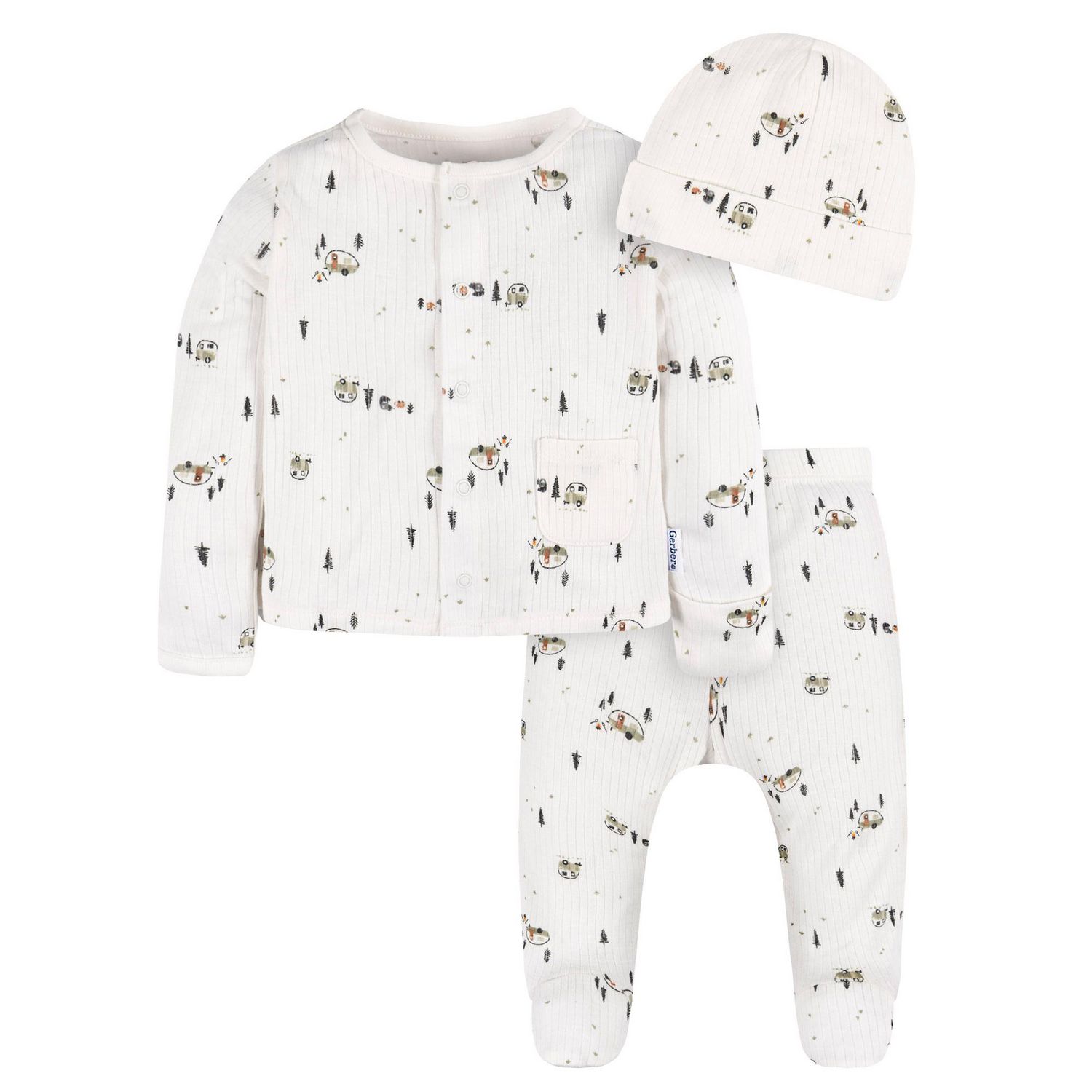 Gerber - Ensemble Take Me Home 3 pièces - Camping
