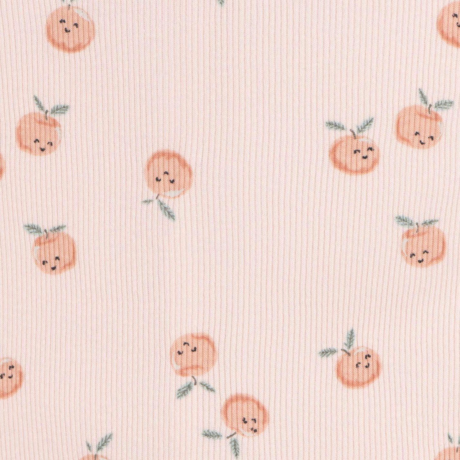 Gerber - 2 pack Sleep N Play - Peach, 2 pack