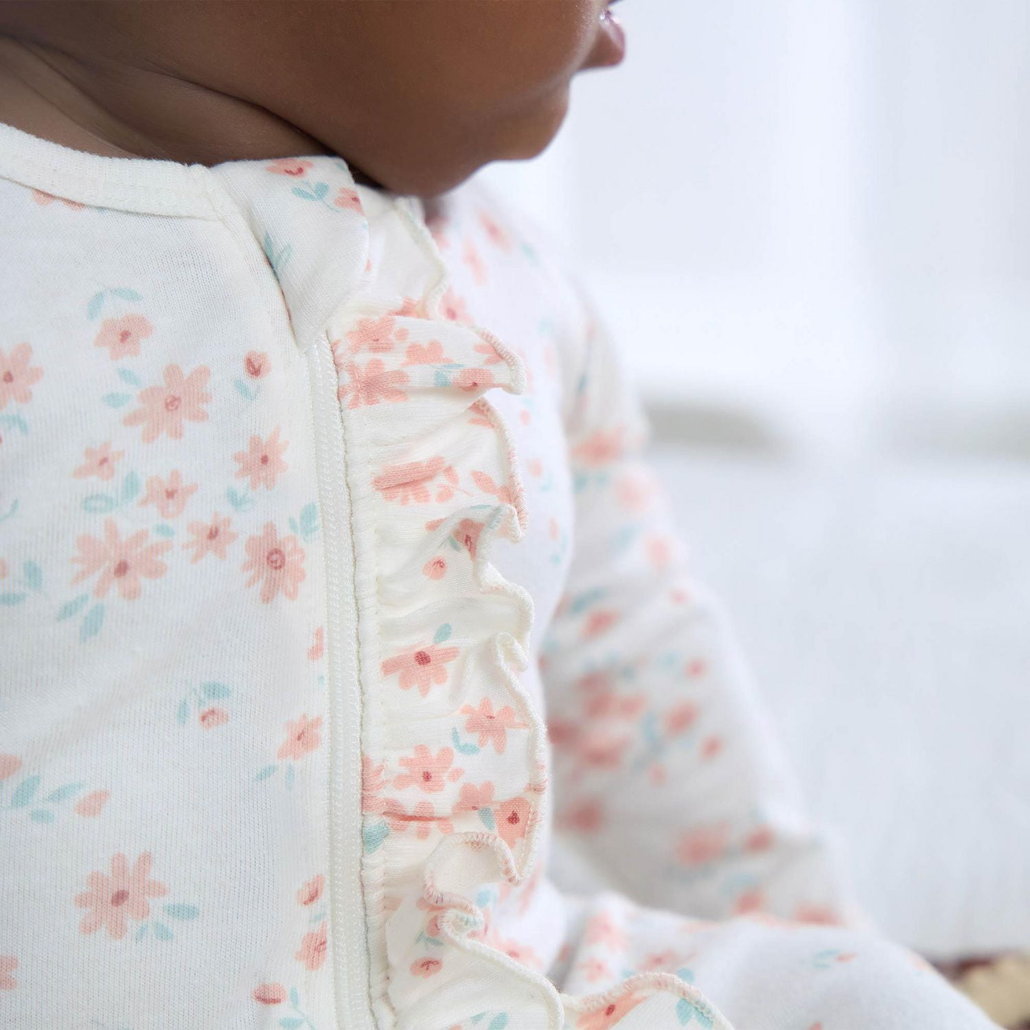 Gerber - 2 pack Sleep N Play - Peach, 2 pack