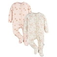 thumbnail image 1 of Gerber - 2 pack Sleep N Play - Peach, 1 of 9