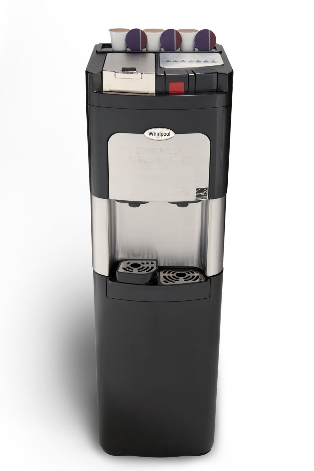 Water cooler 2024 coffee maker