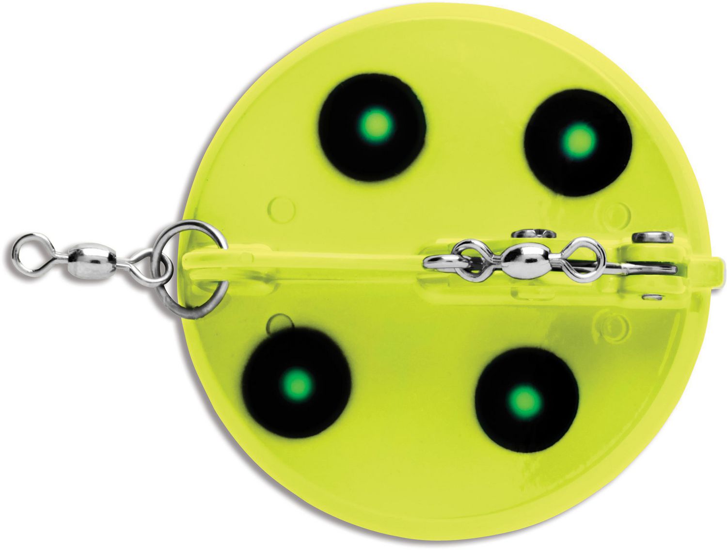 Luhr Jensen Dipsy Diver 0 | Directional Design, Adjustable Trip Mechanism