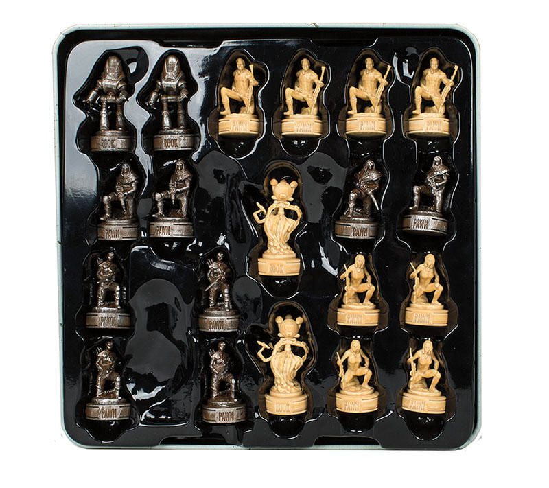 fallout chess set