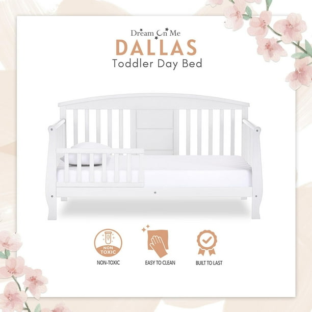 Dream On Me, Dallas Toddler Day Bed, Model 651 Walmart.ca