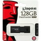 Kingston Digital 128 Go 100 G3 USB 3.0 DataTraveler – image 5 sur 5