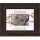 Cadre personnalisé pour photo « Sophia » – image 1 sur 1