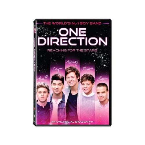 Film On Direction Reaching for the Stars (DVD) (Anglais)